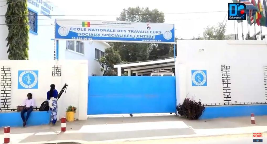 Ecole Nationale des Travailleurs Sociaux Spécialisés (ENTSS)