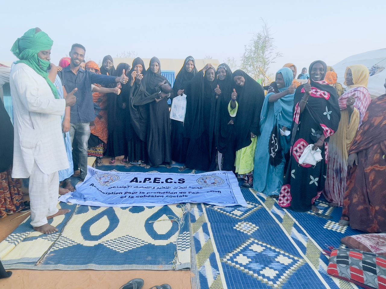 APECS Mali Mauritanie 1