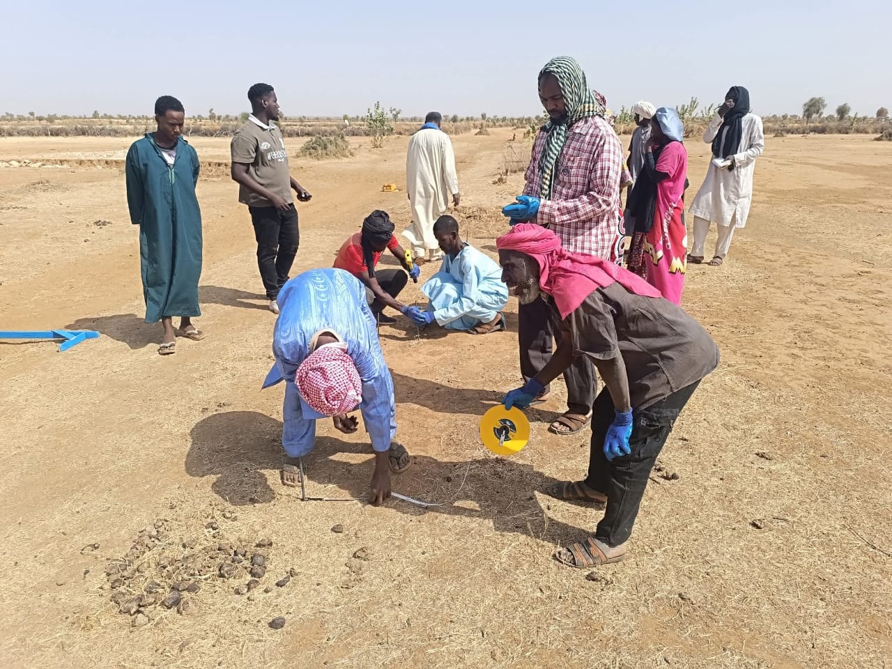 Mauritanie ATED