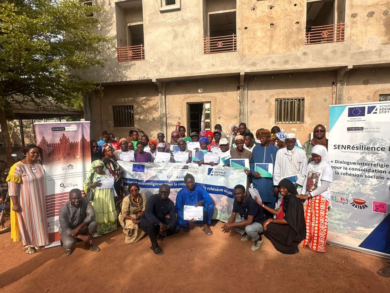 Kedougou SenRésilience 2