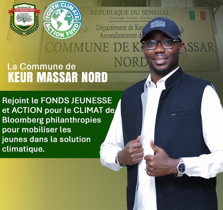 Commune de Keur Massar