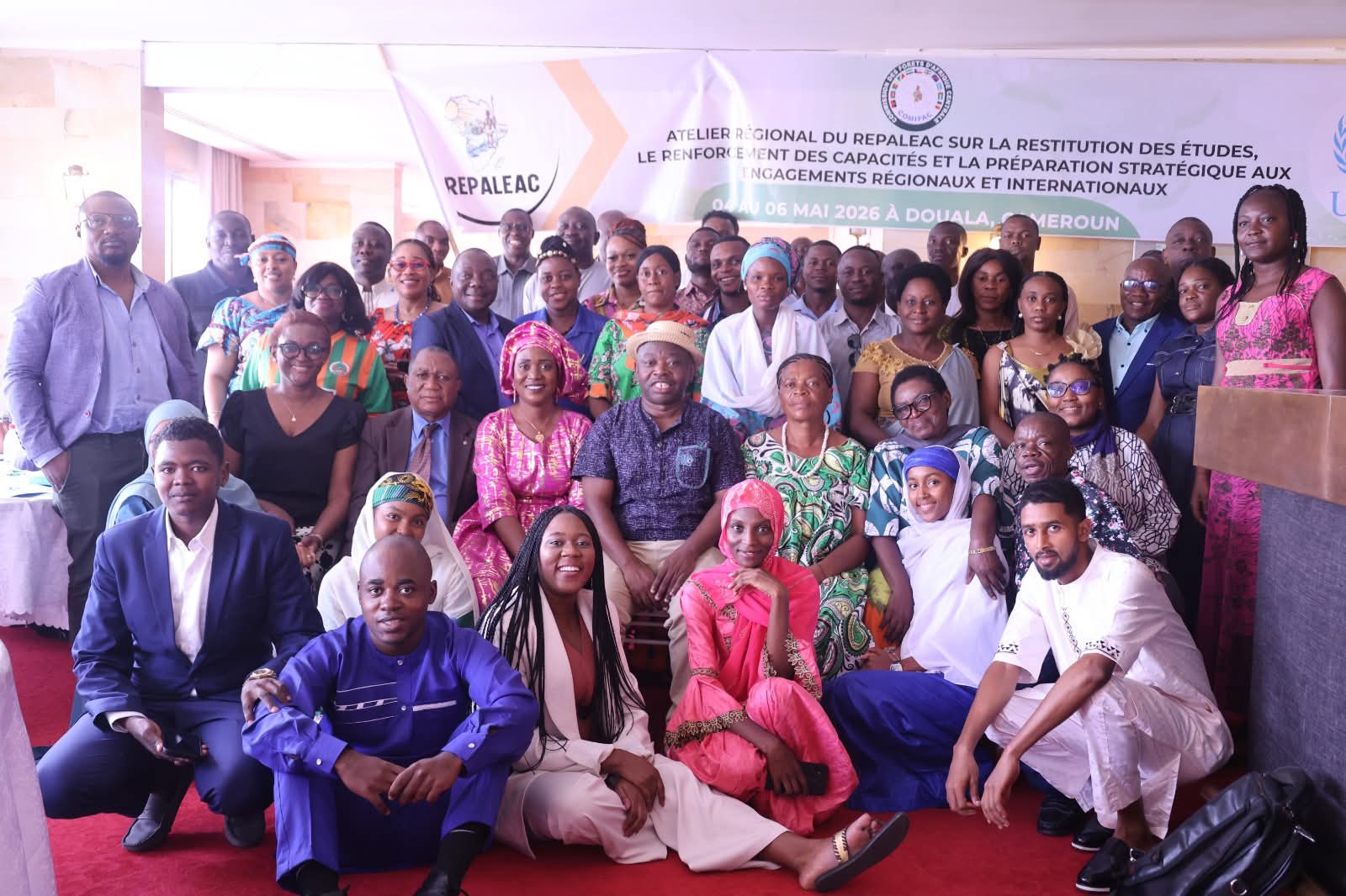Cameroun – Populations Autochtones et Gestion durable des Écosystèmes Forestiers